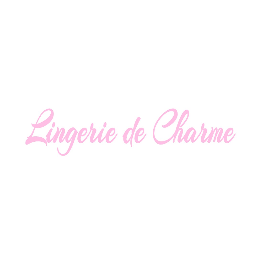 LINGERIE DE CHARME LINGE